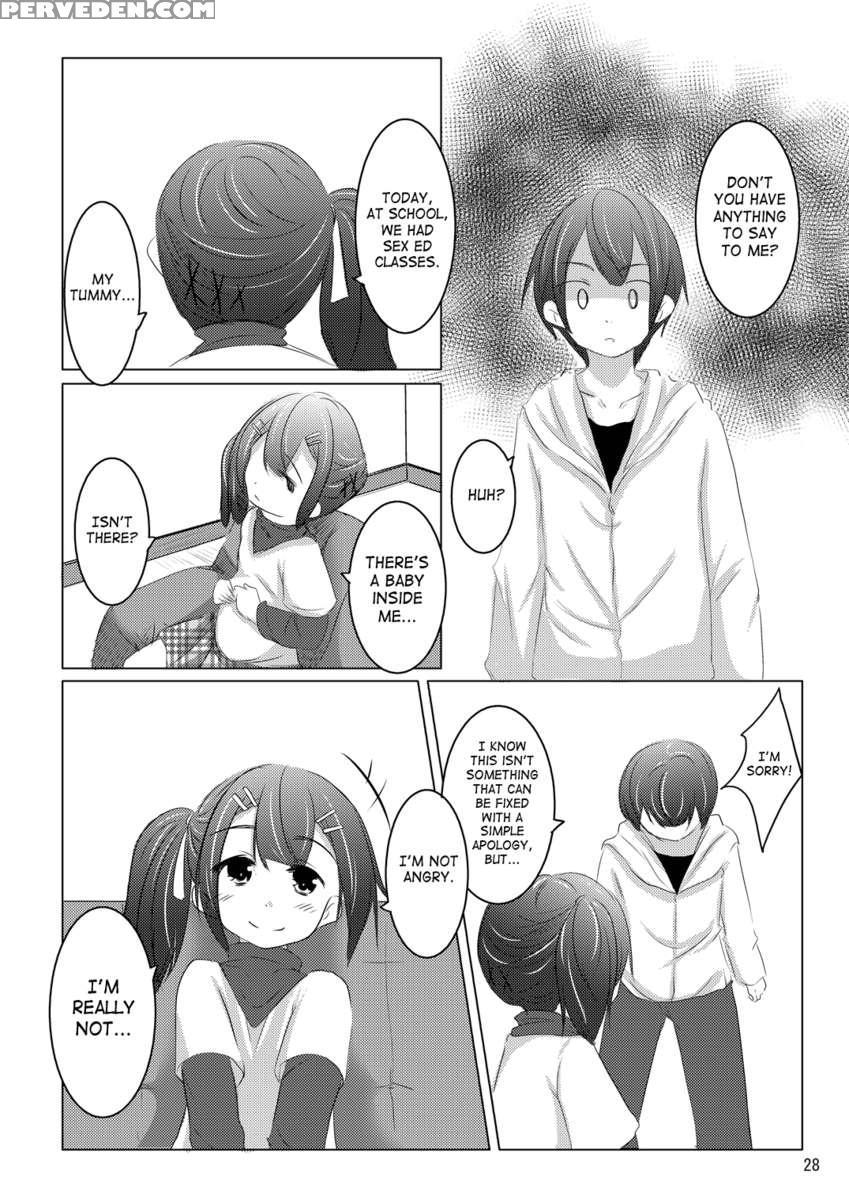 Say It Clearly Chapter 1000 Page 27